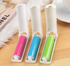 Lint Roller and Dust Remover Brush